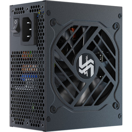 Alimentation modulaire Seasonic Focus spx-650 de 650 watts (noir, 4x pcie)
