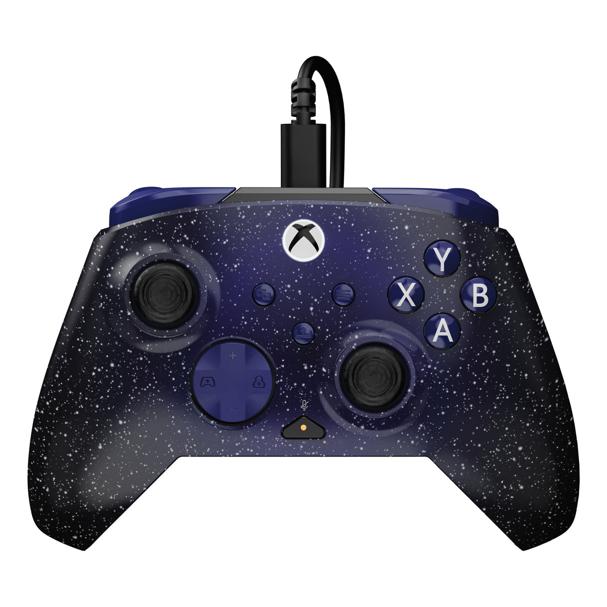 Manette filaire avancée Turtle Beach Rematch (Dark Cosmos, Xbox Series X|S, Xbox One, PC)