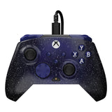Manette filaire avancée Turtle Beach Rematch (Dark Cosmos, Xbox Series X|S, Xbox One, PC)