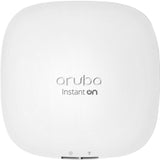 Hewlett Packard Enterprise Instant on AP22 (RW) Bundle Access Point (avec adaptateur, Wi-Fi 6 2x2)