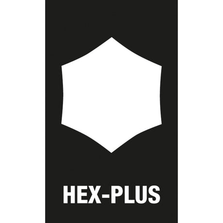 Wera jeu de clés hexagonales 950 9 hex-plus multicolore hf 1 (noir, 9 pièces, code couleur)