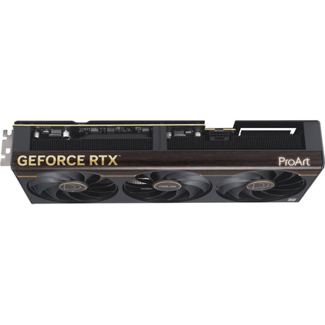 Asus proart geforce rtx 5070 ti oc grafische kaart (2x displayport, 1x hdmi 2.1, 1x usb-c, dlss 4)
