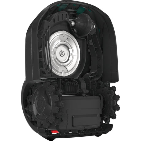 ROBOMOW RK1000 L tondiodifuseur robotique