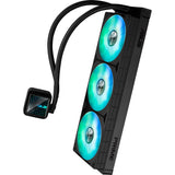 Refroidissement par eau Asus Prime LC 360 Arbb (noir)