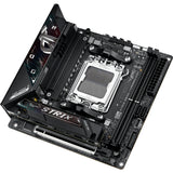 Carte mère Asus ROG Strix B850-I Gaming Wi-Fi Socket AM5 (2,5 Go-LAN, Wi-Fi 7, BT, son, Mini-ITX)