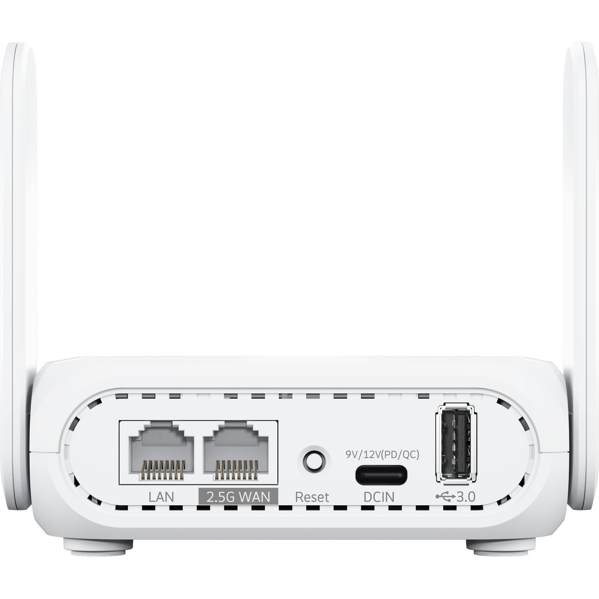 Routeur WLAN LTE sans fil Asus rt-be58 go (blanc)