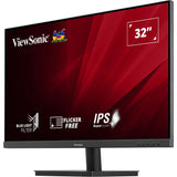 Moniteur Viewsonic VA3209-MH 31,5 (noir, 1x HDMI, VGA, son)