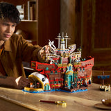 Lego One Piece 75640 Le restaurant flottant Baratie