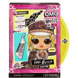 Mga divertissement mdr surprendre! omg remix rock - fame queen et keytar pop