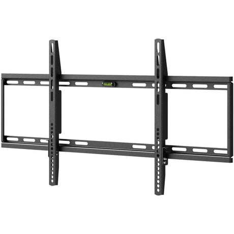 Goobay Support TV mural fixe 43 - 100 pouces (109 - 254 cm), max. Support mural 70 kg (noir)
