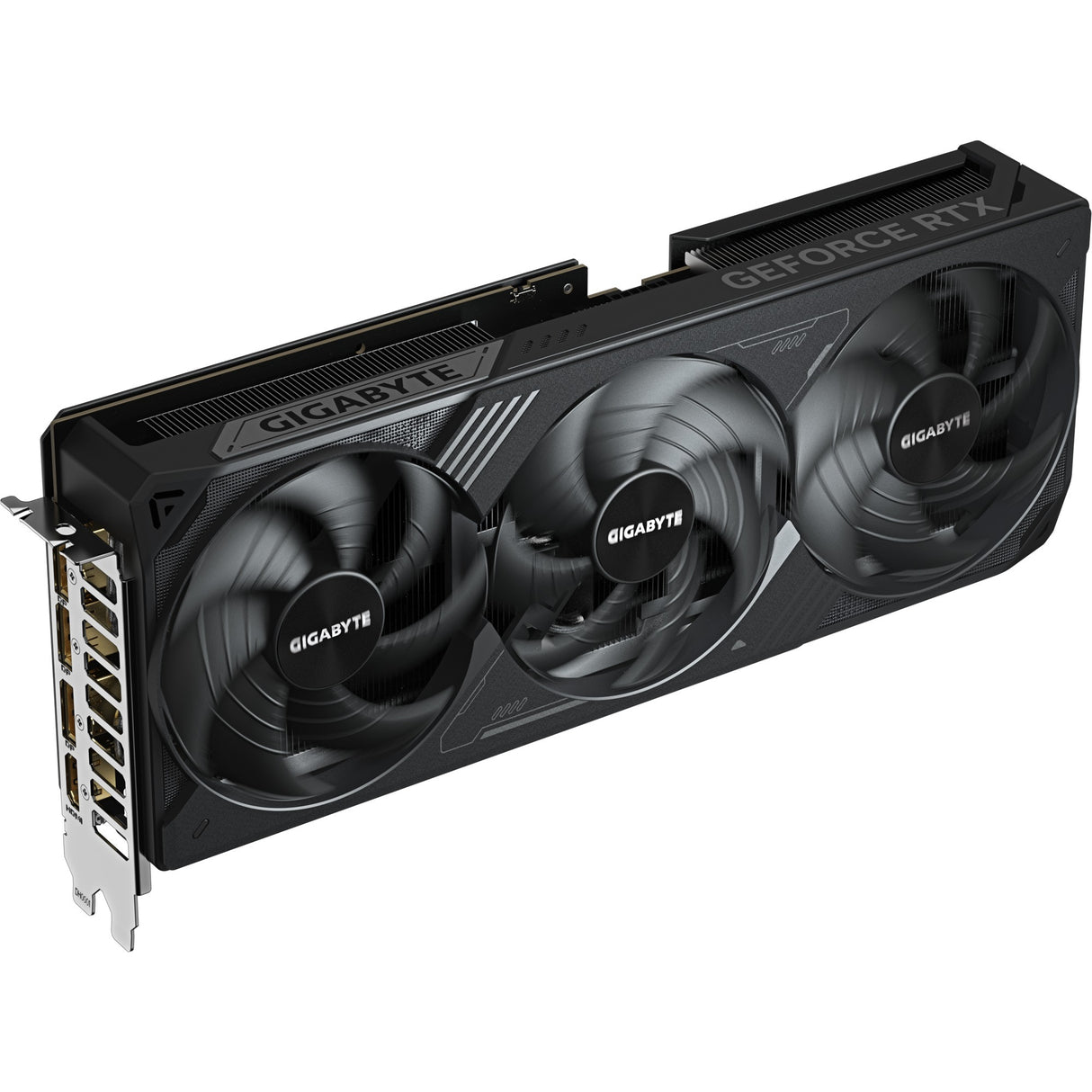 Gigabyte gv-n507twf3oc-16gd geforce rtx 5070 ti windforce oc sff 16g, 16 go, gddr7, 256 bits