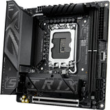 Carte mère Asus ROG Strix B860-I Gaming WiFi Socket 1851 (RAID, 2,5 Go-LAN, WiFi 7, BT, Son, Mini-ITX)