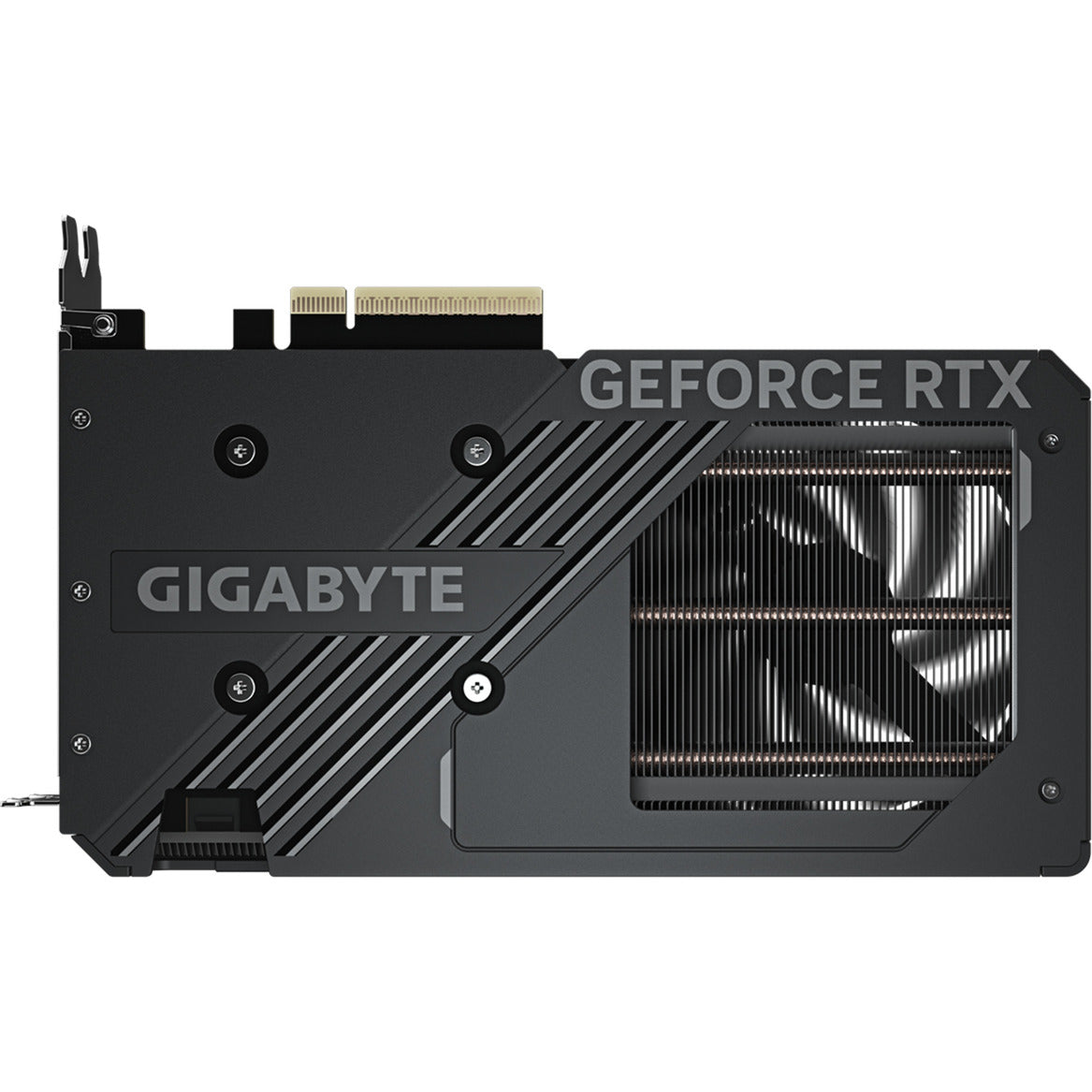 Carte graphique Gigabyte GeForce RTX 5060 Ti WindForce 8G (3x Display Port, 1x HDMI)