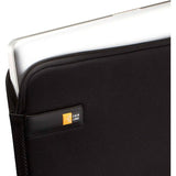 Case Logic 13.3 housse pour ordinateur portable et macbook laps113k (noir, vente au détail)