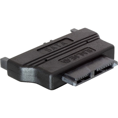 Delock adaptateur SATA 22 broches > SATA slim 13 broches (noir, 65156)