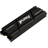 Kingston Fury Renegade avec le dissipateur thermique 2 To