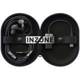 Sony inzone e9 gamingoordopjes in-ear (zwart, playstation 5, pc)