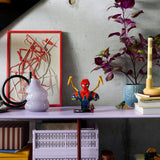 Lego super héros 76326 buste de Spider-Man en fer