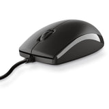 Trust primo – ensemble clavier et souris, ensemble de bureau (noir, disposition américaine, membrane)