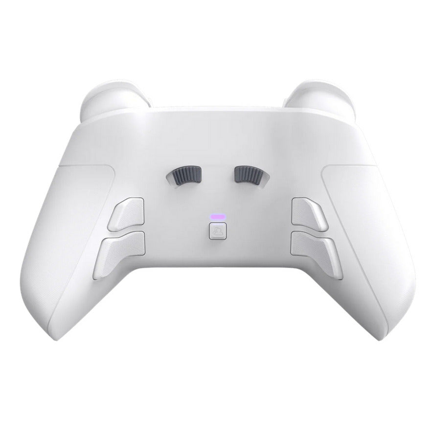 Turtle Beach Victrix Pro BFG Reloaded Manette modulaire sans fil (Blanc, Xbox One, Xbox Series X|S, PC)