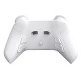 Turtle Beach Victrix Pro BFG Reloaded Manette modulaire sans fil (Blanc, Xbox One, Xbox Series X|S, PC)