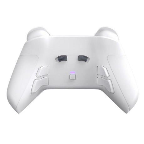 Turtle Beach Victrix Pro BFG Reloaded Manette modulaire sans fil (Blanc, Xbox One, Xbox Series X|S, PC)