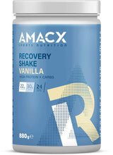 Shake de récupération Amacx 880g