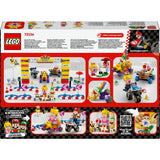 Lego Super Mario 72036 Mario Kart Baby Peach et Grand Prix