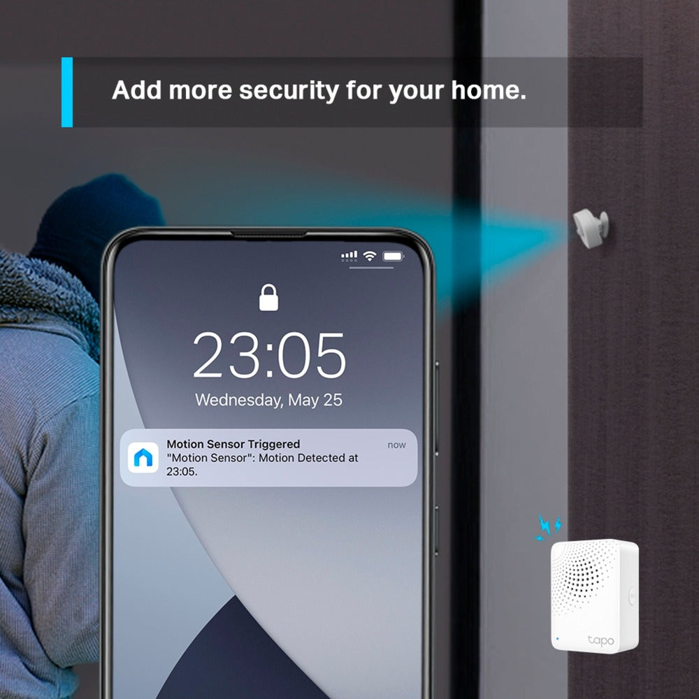 TP-LINK TAPO T100