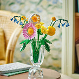 Lego botanicals 10347 petit bouquet d'été