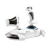Thrustmaster t.flight hotas one joystick édition Microsoft Flight Simulator (blanc noir, PC, Xbox Series X|s)