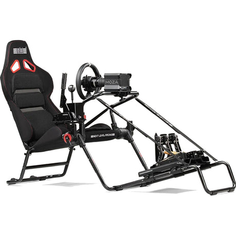 Simulateur de course pliable Next Level Racing GT Lite Pro (noir)