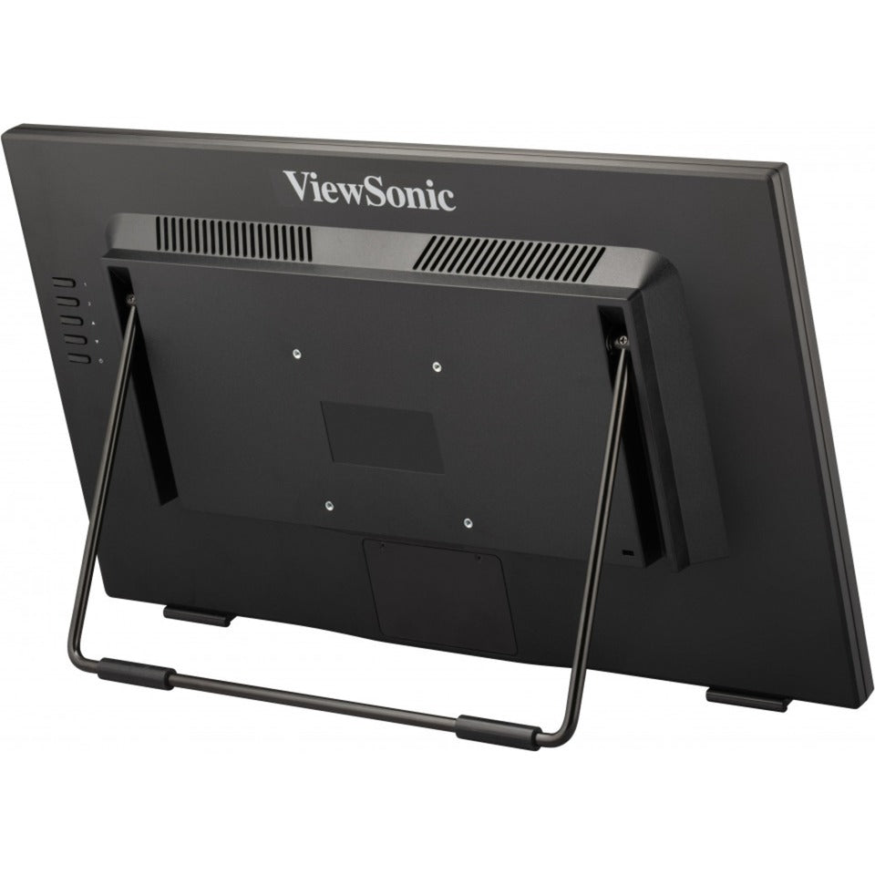 Moniteur tactile sans cadre Viewsonic avec PCAP 24 10 points (noir, HDMI, DisplayPort, VGA)