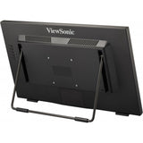 Moniteur tactile sans cadre Viewsonic avec PCAP 24 10 points (noir, HDMI, DisplayPort, VGA)