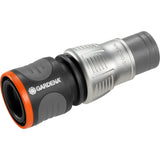 Pièce de tuyau premium Gardena 13 mm (1 2) 15 mm (5 8)