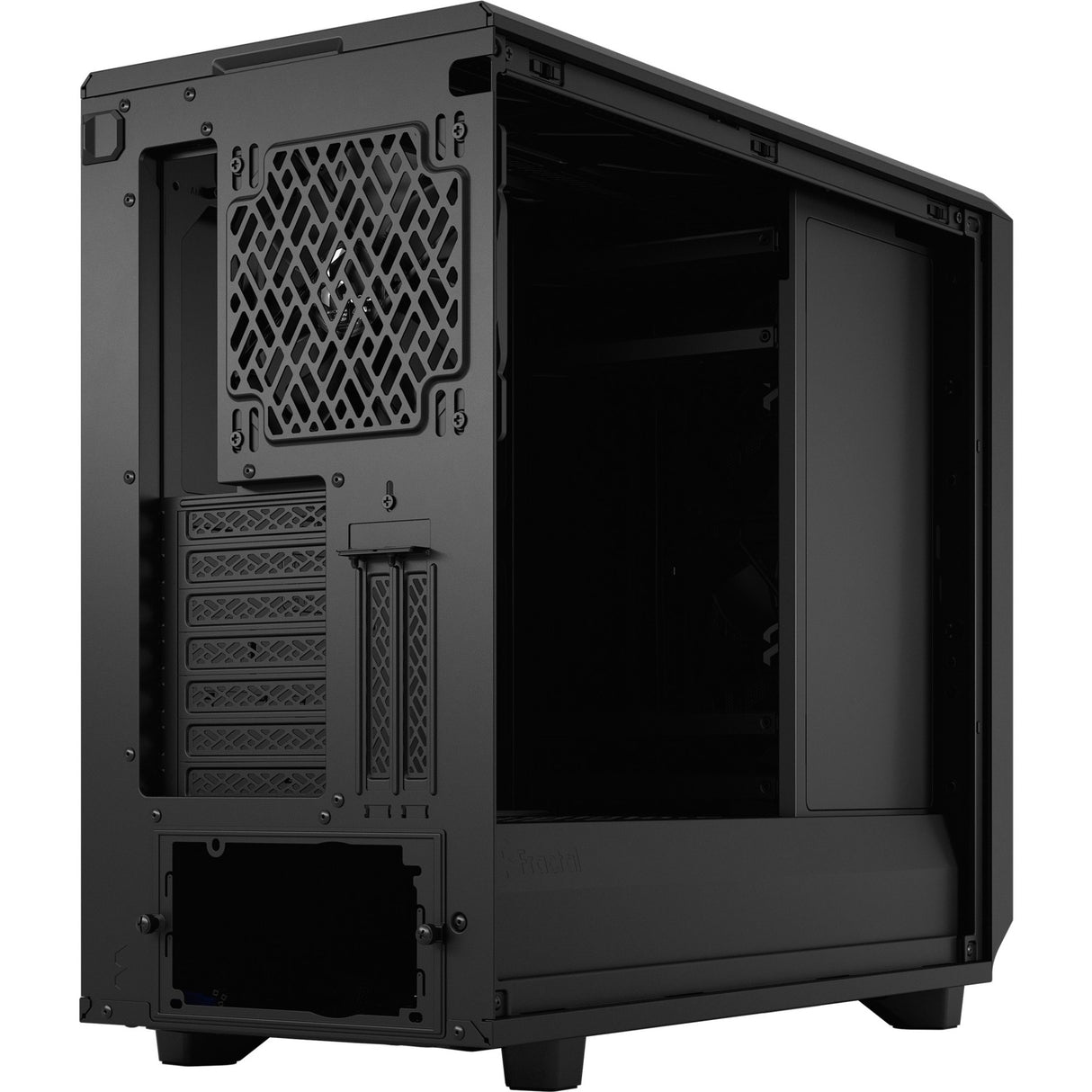Conception fractale Fractal Design Meshify 2