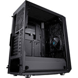 Fractal Design Meshify C Verre trempé foncé