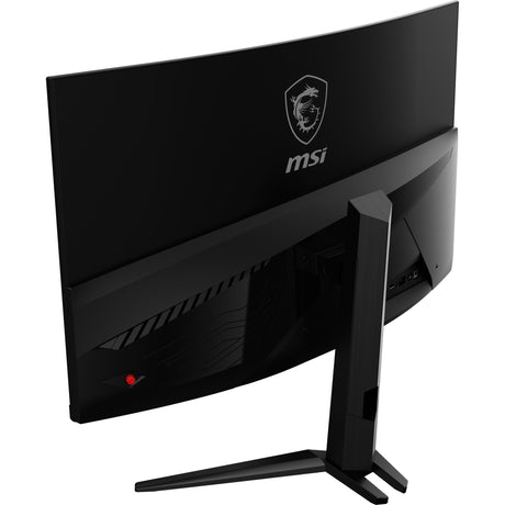 Moniteur de jeu incurvé Msi mag 321cupdf 31,5 4k uhd (noir, 2x hdmi, port d'affichage, usb-c, 160 hz 320 hz)
