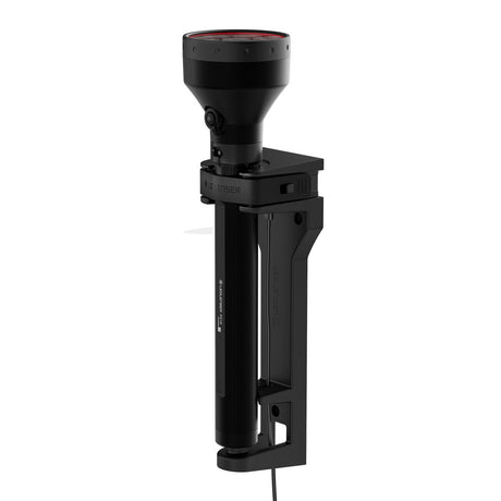 Lampe de poche Ledlenser p21r (noir, 12000 lm, 6000-7500k)
