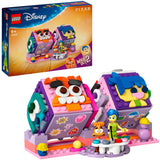 Lego Disney 43248 à l'intérieur de 2 cubes d'humeur