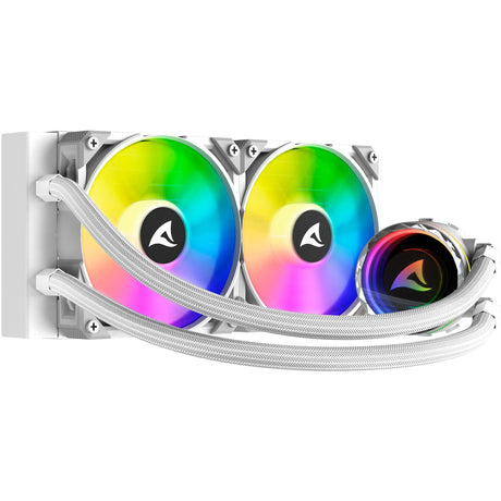 Sharkoon Sharkoon S80 RVB White