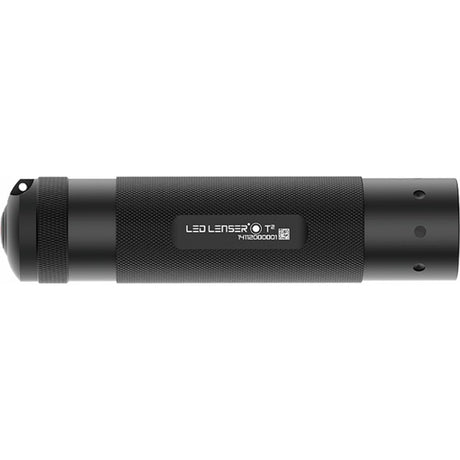 Lampe de poche LED Ledlenser t² (noir, 240 lm, 6000 - 8000k)