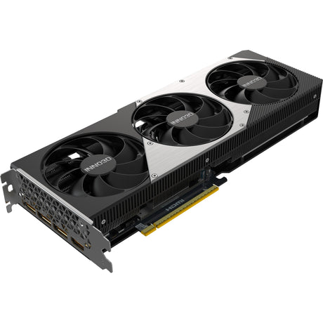 Carte graphique Inno3d geforce rtx 5070 x3 oc (dlss 4, 3x port d'affichage, 1x hdmi 2.1)