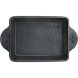 Le plat de cuisson du moulin à vent (noir)