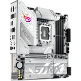 Carte mère Asus ROG Strix B860-G Gaming WiFi Socket 1851 (RAID, 2,5 Go-LAN, WiFi 7, BT, Son, µATX)