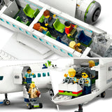 Aircraft de passagers de Lego City 60367