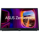 Moniteur portable Asus Zenscreen MB17Ahg 17.3 (noir, 144 Hz, HDMI, USB Type-C, FreeSync Premium)