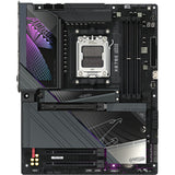 Carte mère Gigabyte x870e aorus master socket am5 (noir, raid, 5 Go LAN, Wi-Fi 7, BT, Son, ATX)