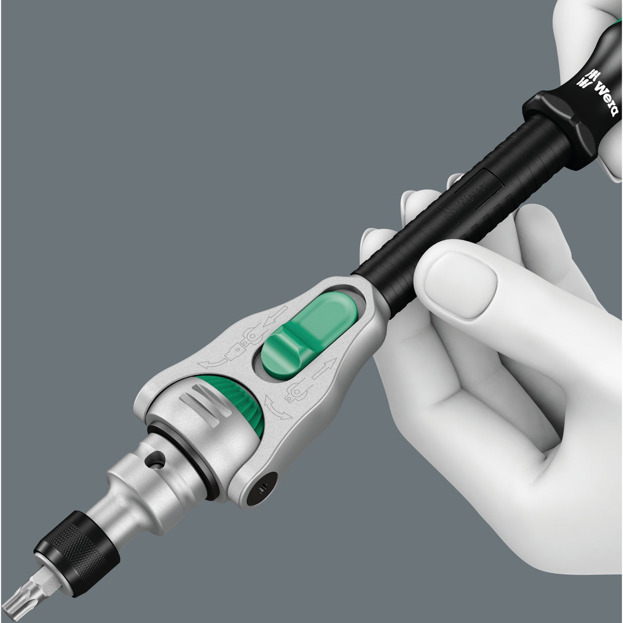 Wera 8100 sa 2 zyklop speed ratelset 1 4