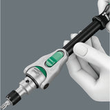 Wera 8100 sa 2 zyklop speed ratelset 1 4